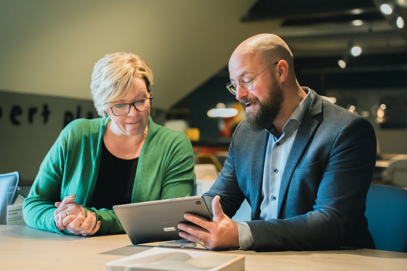 LogicTrade Team Staphorst