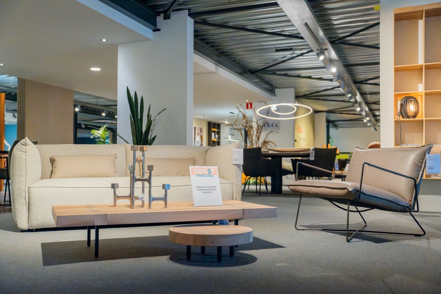 Artikelverwaltung screenshot