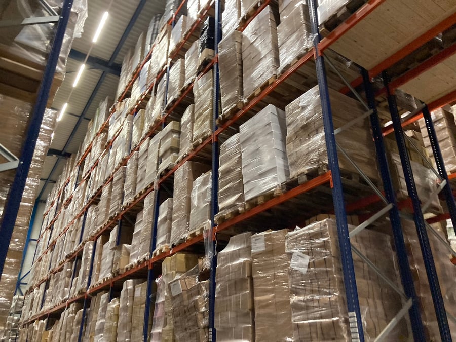 Lagerverwaltung screenshot