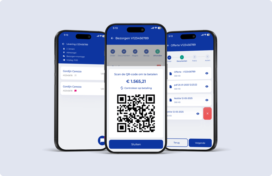 FieldAssist screenshot