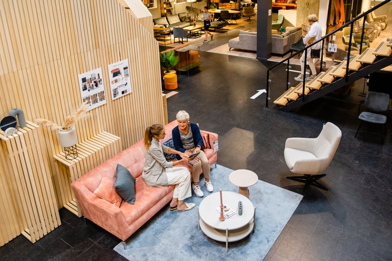 Einblicke Dashboard von LogicTrade