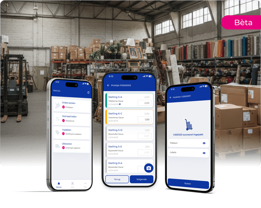 StoreAssist screenshot