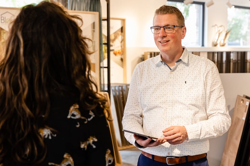 Alles-in-einem-Software für Einrichtungshäuser – LogicTrade