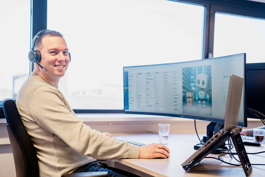 CustomerAssist screenshot