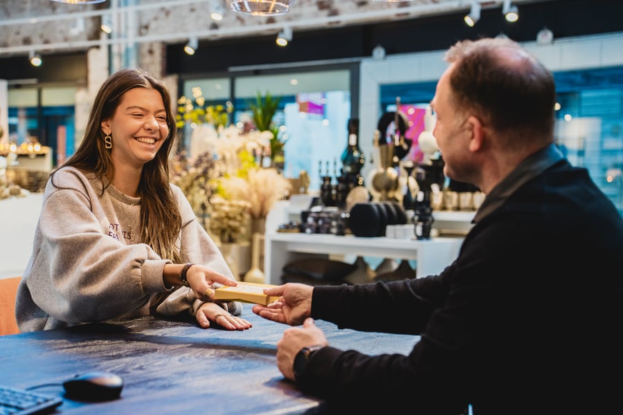 Auftragsverwaltung screenshot