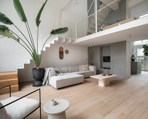 Wohnzimmer Interieur