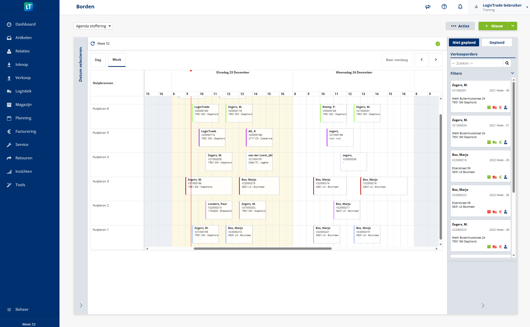 Planung screenshot 2