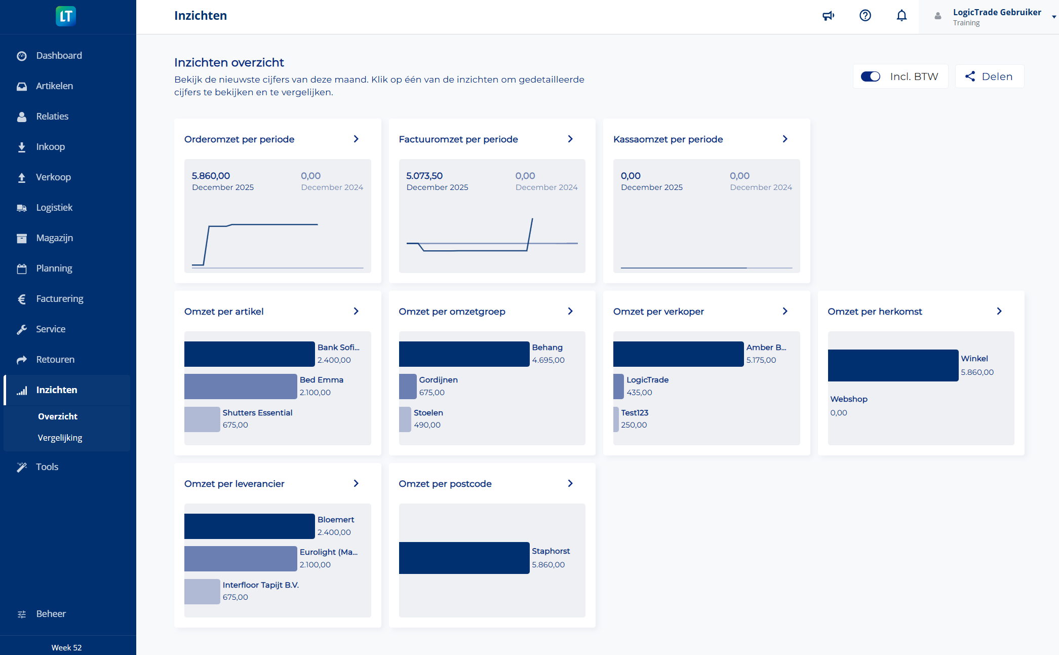 Einblicke screenshot 1