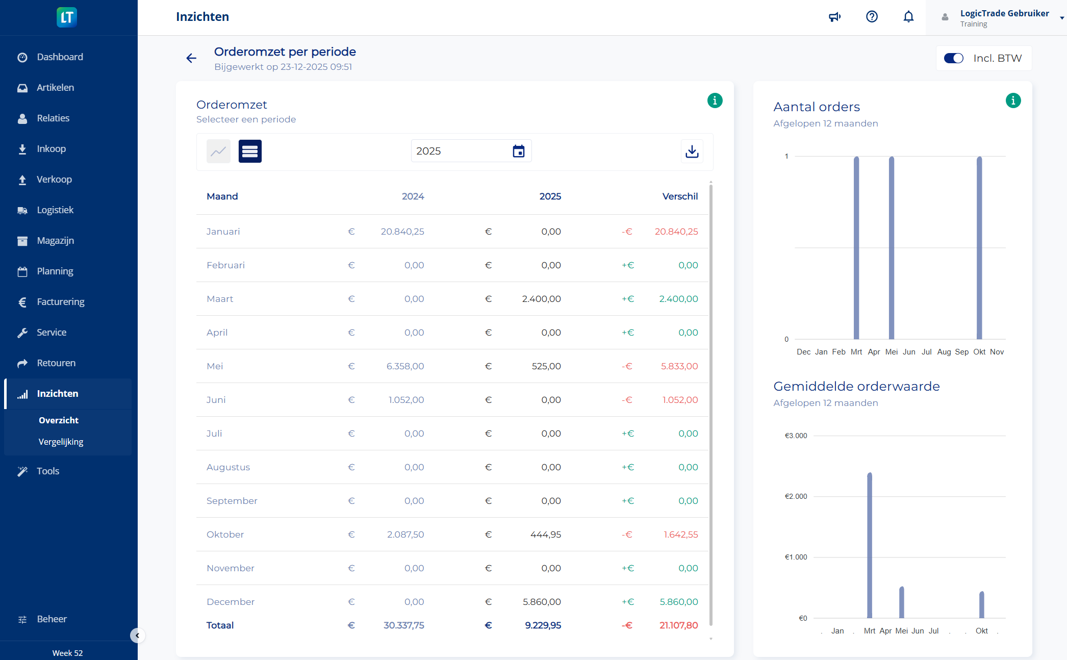 Einblicke screenshot 2