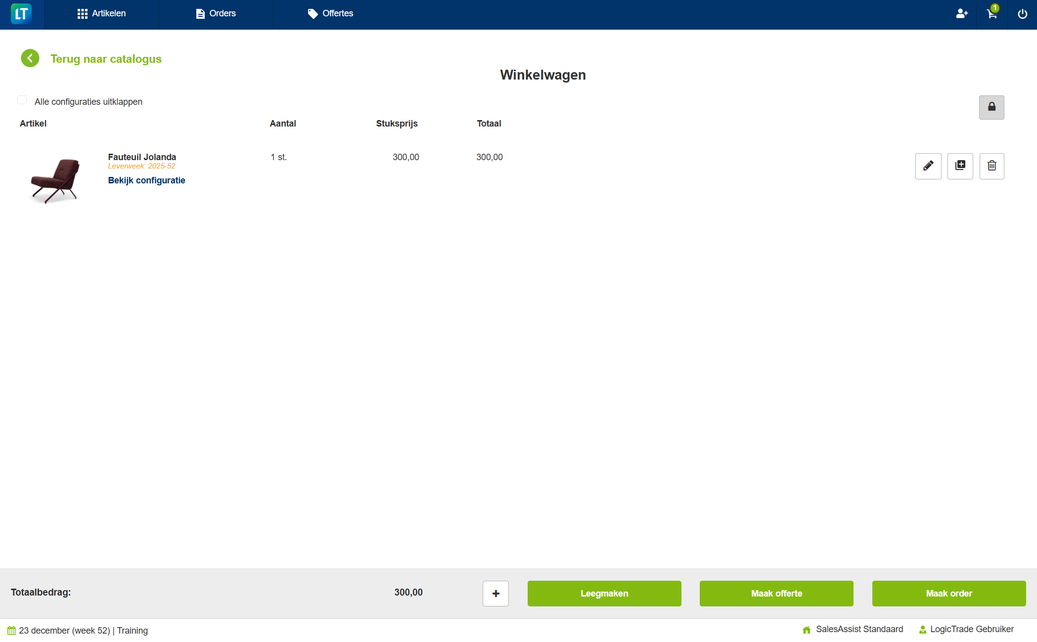 SalesAssist screenshot 3