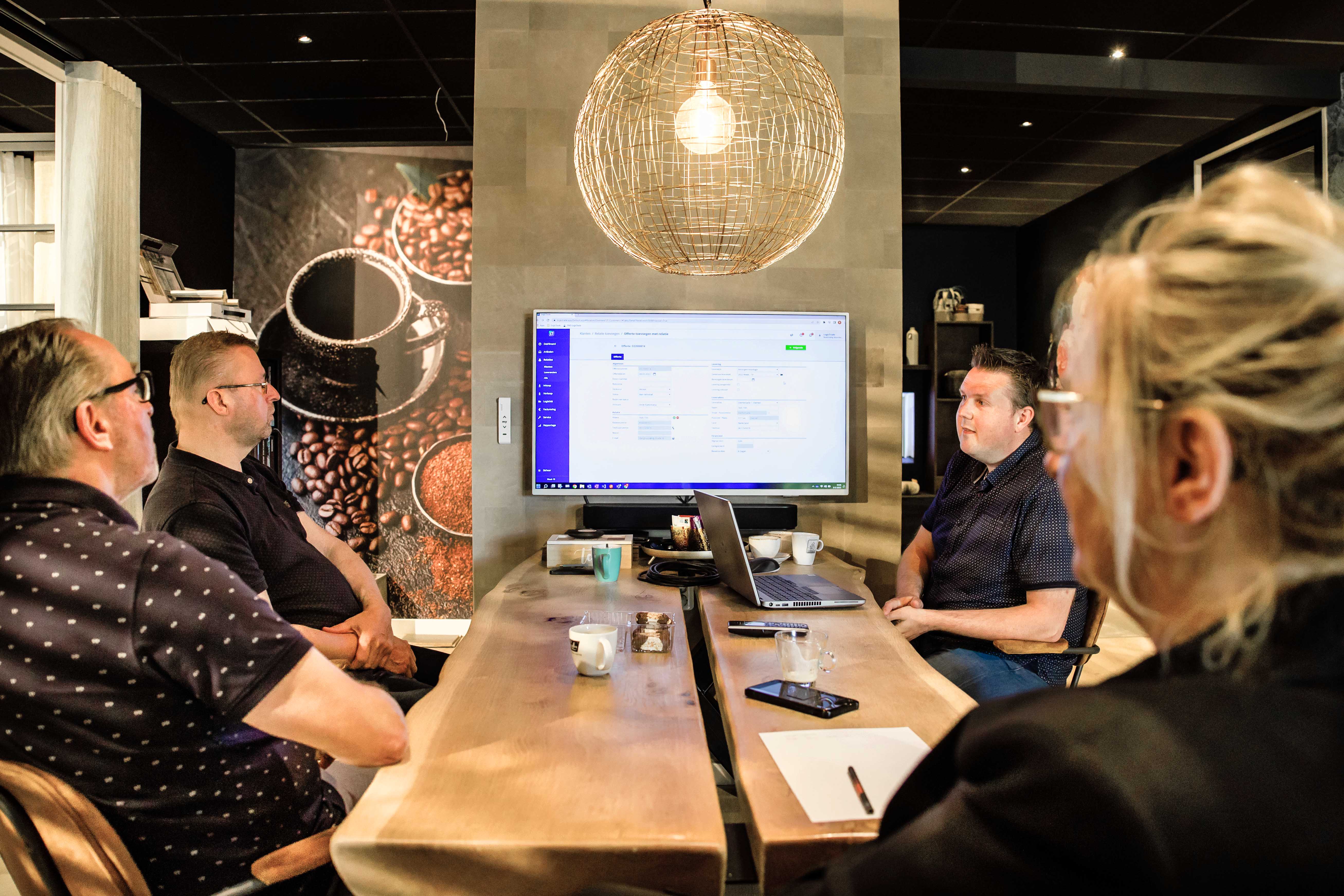 Planungssystem für die Wohnbranche entworfen